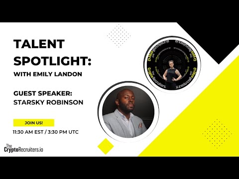 Talent Spotlight - StarSky Robinson: Digital Brand Strategist