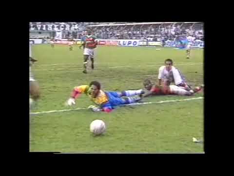 Santos 1 x 2 Portuguesa - Campeonato Paulista 1995