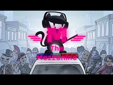 The Mezzanine Ranks Monstercat 012 - Aftermath