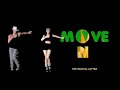 Onesmus Kiki MOVE ON Ft Canny Kish Official Lyric Video