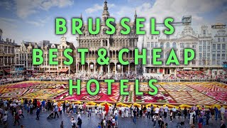 BRUSSELS affordable Hotels and Brussels Hotel Discounts. Brussels Cheap Hotels. 