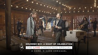 for KING + COUNTRY - O Come, O Come Emmanuel | Acoustic Performance Video