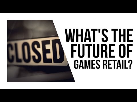 GameStop closes 150 stores - What's next for games retail? Video