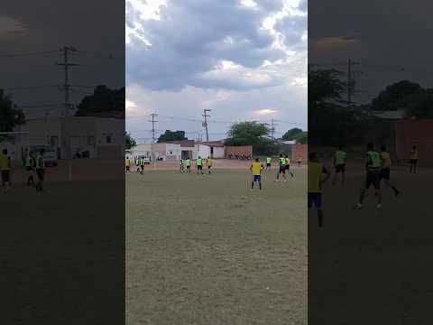 ESCANTEIO E DESCULPAS DO GOLEIRÃO ☀️ TREINO DO DÉ CEDRO PE.