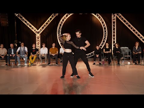 WEST IN LYON 2023 - J&J ALL STARS Finals - Savana BARREAU & Byron BRUNERIE - 1st place