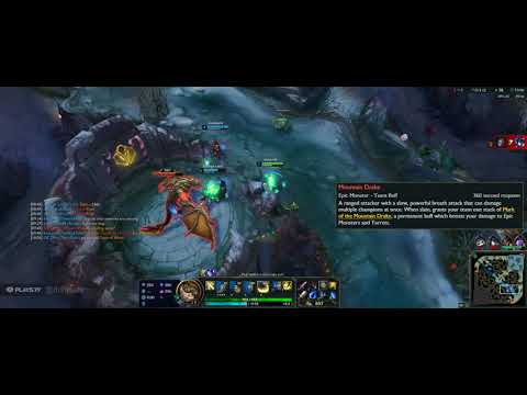 SSG vs LAG Scrim Game 2 Win