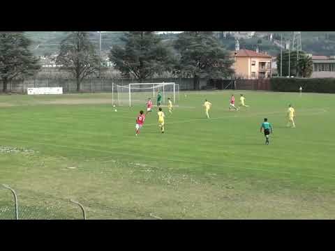 UCMM U15 ELITE Montecchio Maggiore - Calcio Caldiero Terme II°tempo #nextgeneration2008 mp4