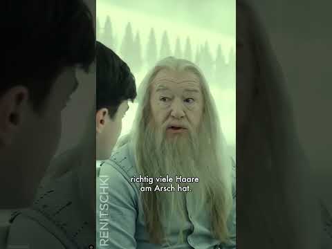 Part 14 of wisdom #renitschki #harrypotter