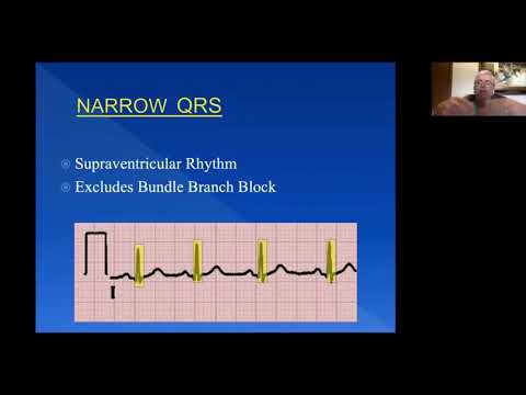 ECG Reading: Sinus, Atrial, Junctional Rhythms