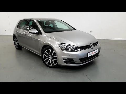 151D5198 - 2015 Volkswagen Golf CL 1.6 TDI D7F 110HP 5DR 18,949