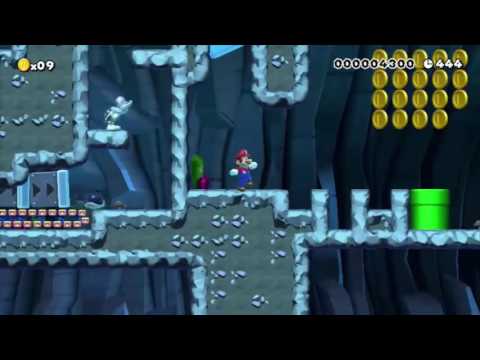 Super Mario Maker - Are you good at maths?