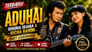 Download lagu ADUHAI RHOMA IRAMA & RICHA RAHIM #lagurhomairama #lagujadul #lagulawas #lagudangdut #lagu mp3