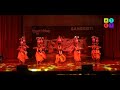 Karakattam Folk Dance Sathaye College Students Mood Indigo 2019