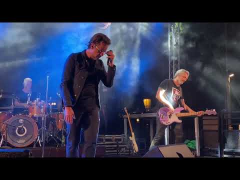 Achtung Babies in San Marino - Blindness