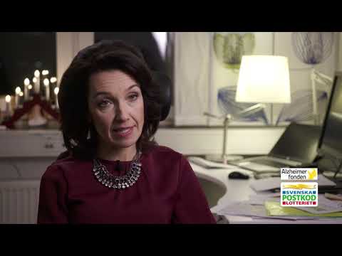 Att leva med Alzheimers