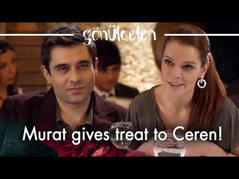 Murat shares his happiness with Ceren! - Becoming a Lady - Short Scenes