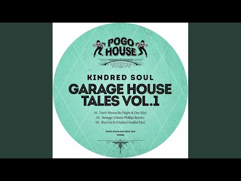 Stranger (Danny Phillips Remix)