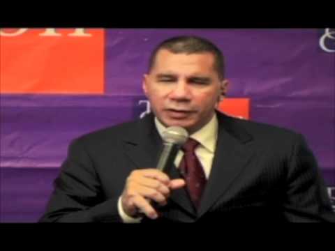 David A. Paterson on Kirstin Gillibrand, US Senator of New York