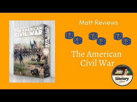 Matt Reviews: The American Civil War (Hold the Line)