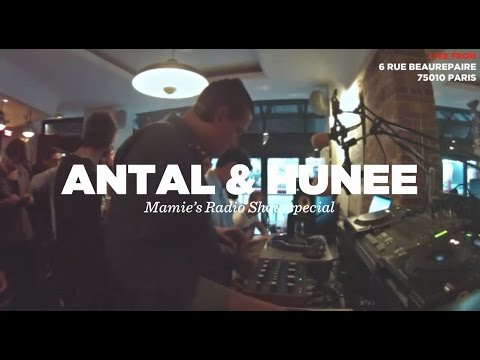 Antal & Hunee (Rush Hour) • DJ Set • Le Mellotron