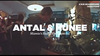 Antal & Hunee (Rush Hour) • DJ Set • Le Mellotron
