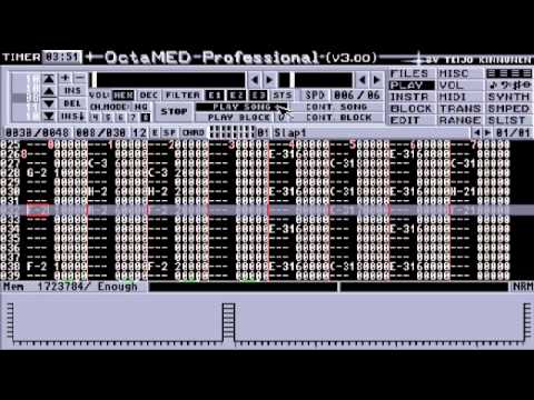 Amiga Emotions Module