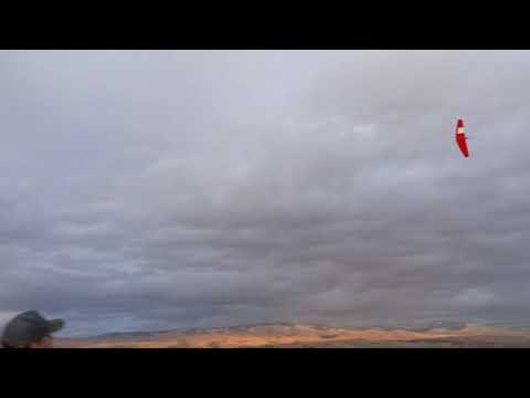 Shaka Slope Glider with Electric Power