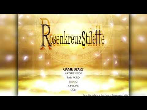 The Best of Retro VGM #2602 - Rosenkreuzstilette (PC) - Freudia's Stage