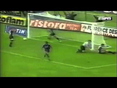 Serie A 1998-1999, day 04 Fiorentina - Udinese 1-0 (Edmundo)