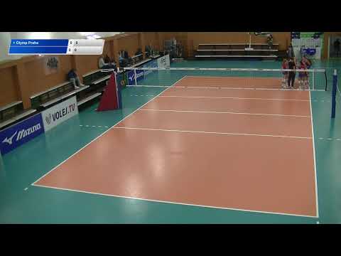 EX U20: Olymp - Vysočina