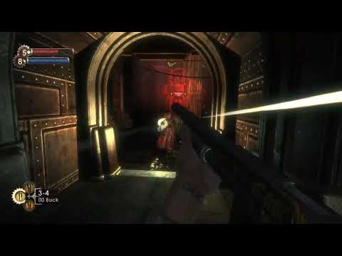 BIOSHOCK REMASTERED  Gameplay Walkthrough Part 22   Survivor Difficulty