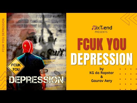 fcuk you depression 