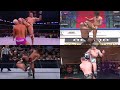 Konosuke Takeshita Running Knee Strike Compilation