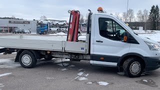 Ford Transit Pritsche LKW < 3.5t | Bild 4 - Autoline