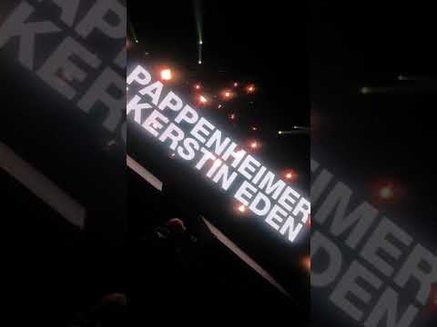 Pappenheimer b2b Kerstin Eden - Century Circus closing 2018