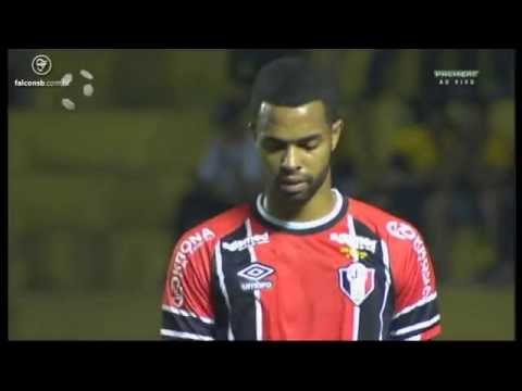 Giva - Criciúma 0 x 1 Joinville