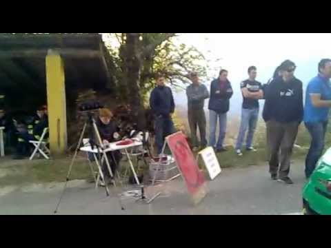 25° Rally Valli Piacentine Partenza Pratolungo PS "Ponte Organasco" Parte 4