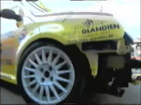ADAC VW Lupo Cup - Zandvoort - 23.09.2001