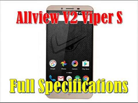 Allview V2 Viper S