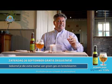 Poperings Hommelbier Dry Hopped