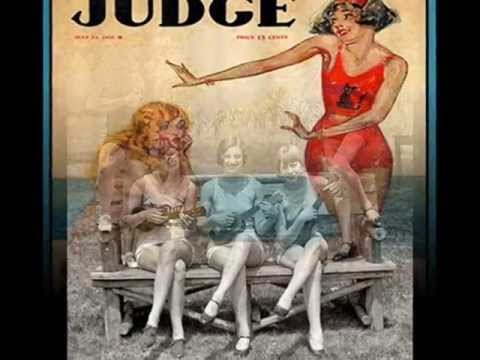 Roaring 20s: Golden Gate Orch. (California Ramblers)  - Five Foot Two, Eyes Of Blue, 1925