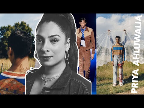 Who Is PRIYA AHLUWALIA? | The Woman Bringing A Cultural Explosion To Fashion