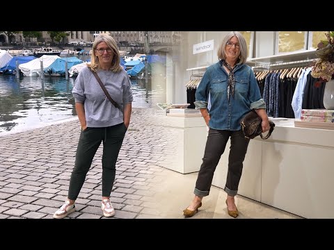 NewStyle Tele Züri - Umstyling im PKZ WOMEN am 17.10.2025