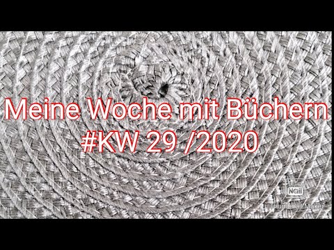 Meine Woche mit Büchern #KW 29/2020