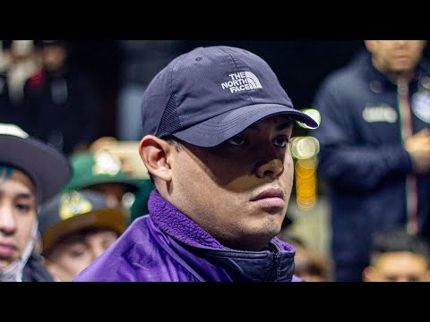 MP SANTIKI vs CTZ DIEGUI | 4tos (ft DEM) | Cuna De Oro