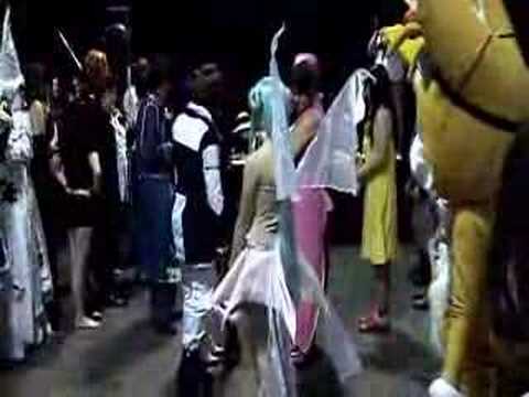 AnimeNEXT Cosplay Chess 03