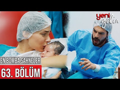 63. Bölüm (Final) | En Bomba Sahneler! - Yeni Gelin