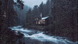 Listen to the Soothing Sound of Rain to Relax, Focus, or Sleep