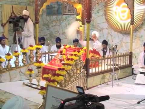Sant Baba Ranjit Singh Ji - 06 09 2011 - Birmingham (GNNSJ)