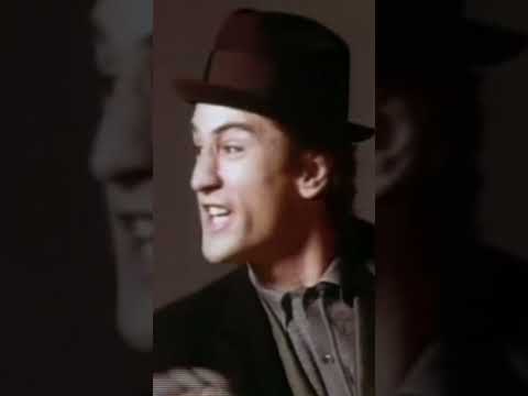 Robert De Niro's Godfather Audition as Sonny (Compared to James Caan) #shorts